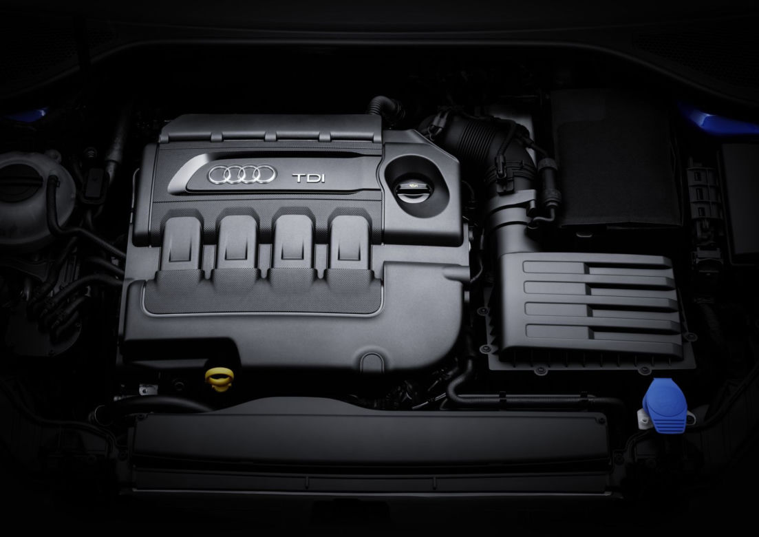 Audi A3 Limousine 