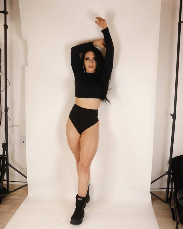 Stephanie Vaquer, mistrzyni WWE
