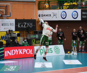 Indykpol AZS Olsztyn pokonał GKS Katowice [WIDEO, ZDJĘCIA]
