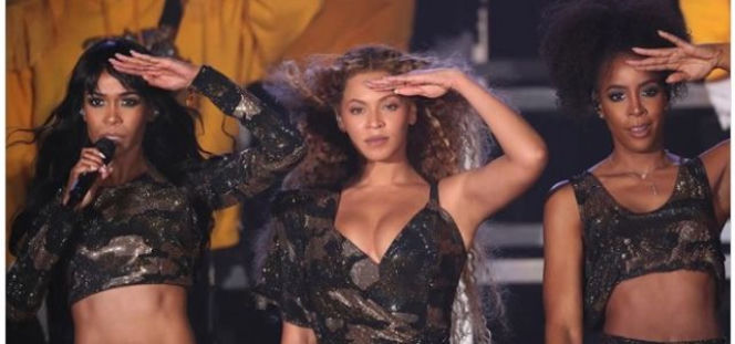 Coachella 2018: Beyonce rzuciła fanów na kolana! Ten występ przejdzie do historii 