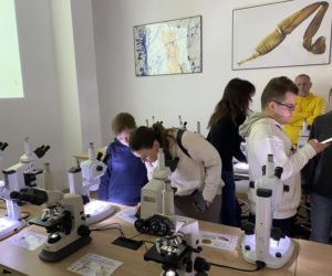 15. Noc Biologów w Olsztynie