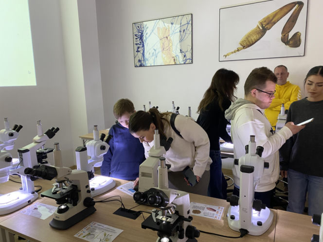 15. Noc Biologów w Olsztynie