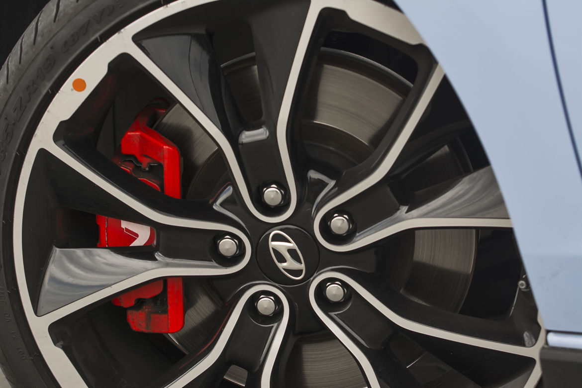 Hyundai i30 N Performance 2.0 T-GDI 275 KM