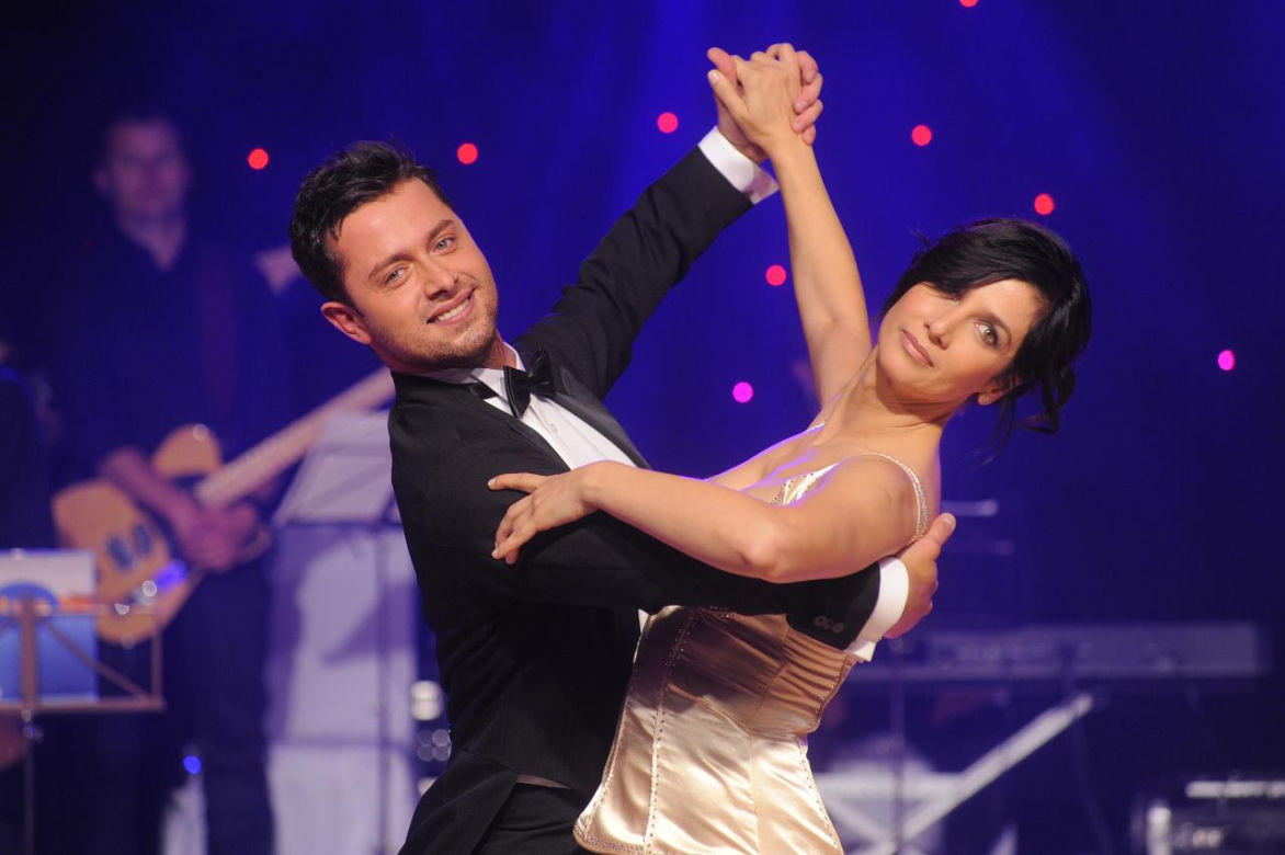 Cezary Olszewski, Grażyna Wolszczak
