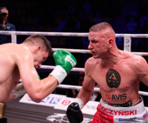 Michał Soczyński - Ramazan Muslimow