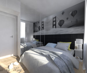 ,,Apartament dla mężczyzny 