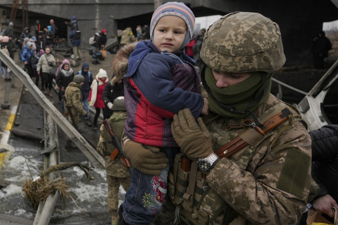 Rosyjska inwazja na Ukrainę