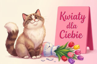 Gwarancja uśmiechu 8 marca! Śmieszne życzenia z okazji Dnia Kobiet