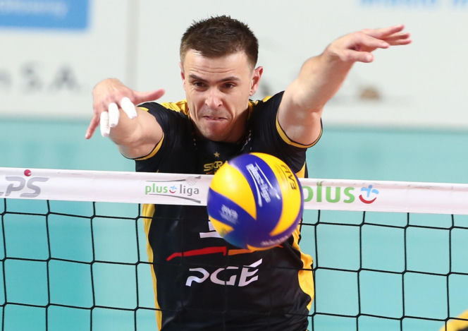 Arkadiusz Wlazły, syn Mariusza Wlazłego, też gra w siatkówkę