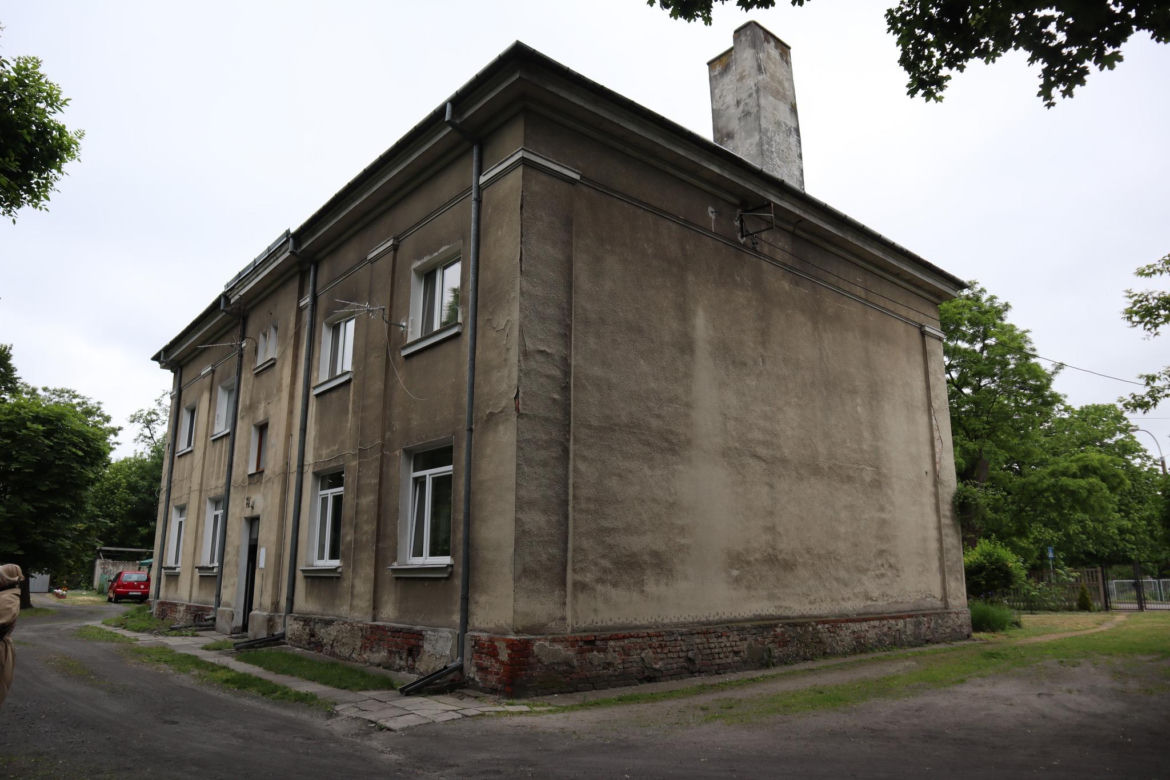 Rejestr zabytków woj. lubelskiego powiększył się o zespół dworca kolejowego w Parczewie 