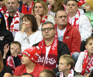 Kibice na meczu Polska - Rumunia. Znajdź się na zdjęciach z Narodowego!