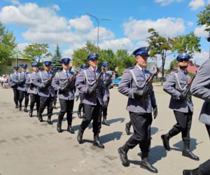 Święto Policji w Siedlcach