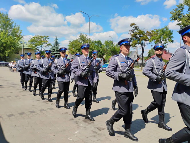 Święto Policji w Siedlcach
