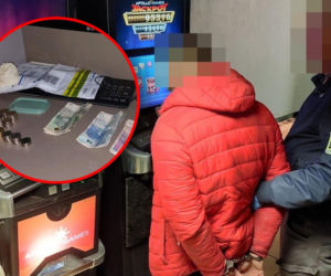 Szemrany biznes kwitł w centrum miasta. Nie tylko hazard i narkotyki