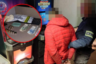 Szemrany biznes kwitł w centrum miasta. Nie tylko hazard i narkotyki