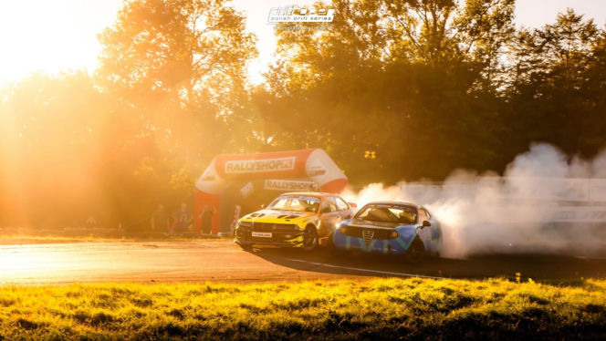 84. RUNDA PRIME DRIFT OPEN