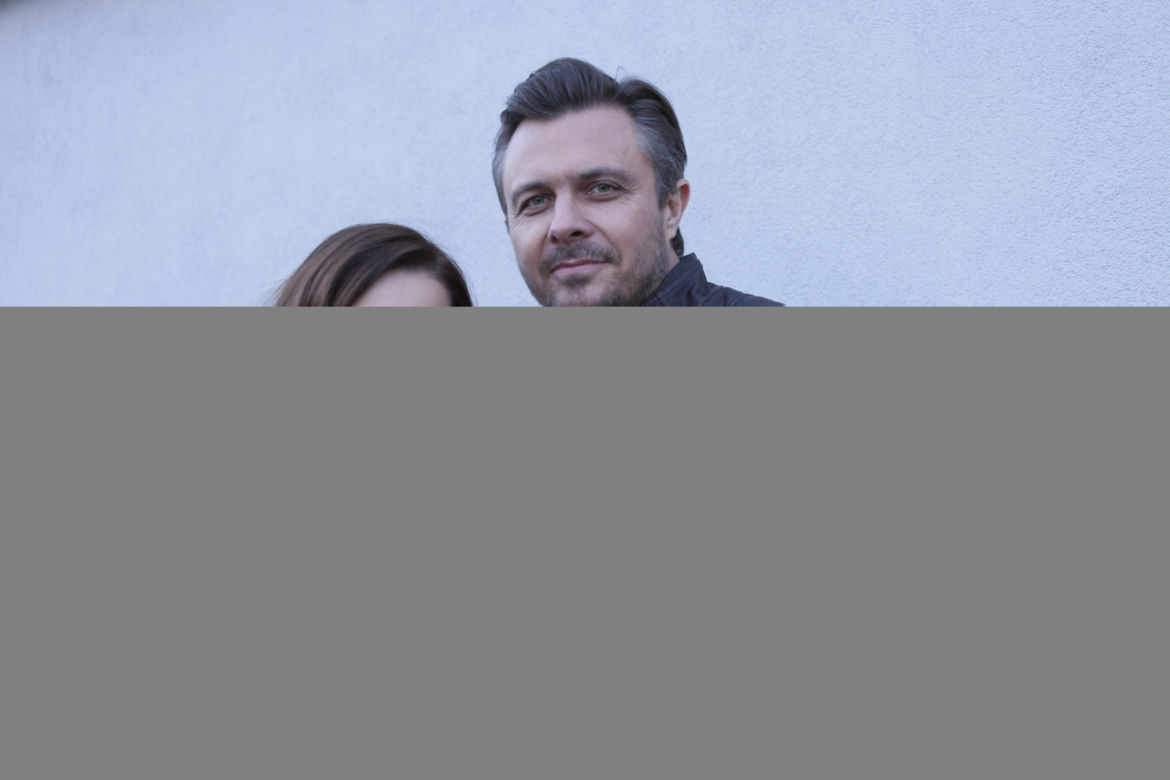 Przyjaciółki 7 sezon odc. 76 Jasiek (Marek Bukowski), Zuza (Anita Sokołowska)