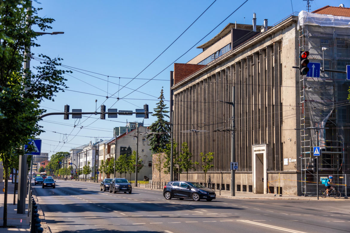 Modernistyczne Kowno na liście UNESCO Litwy. Co zobaczyć?
