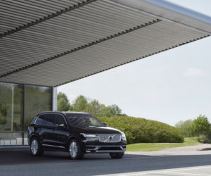 Opancerzone Volvo XC90 