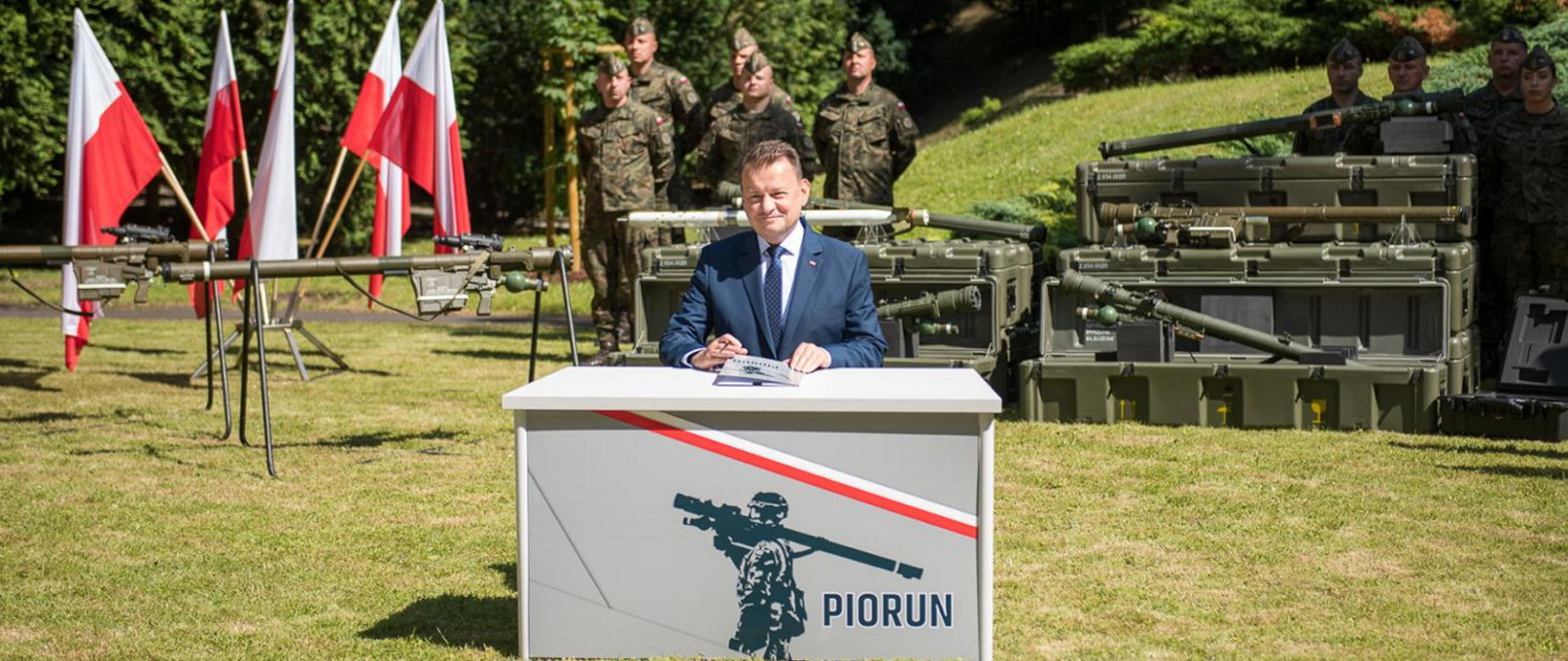 Polska broń goni Ruskich