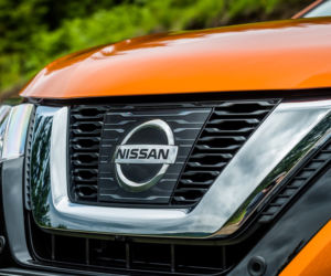 Nissan X-trail po liftingu