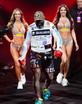 Ring girls KSW