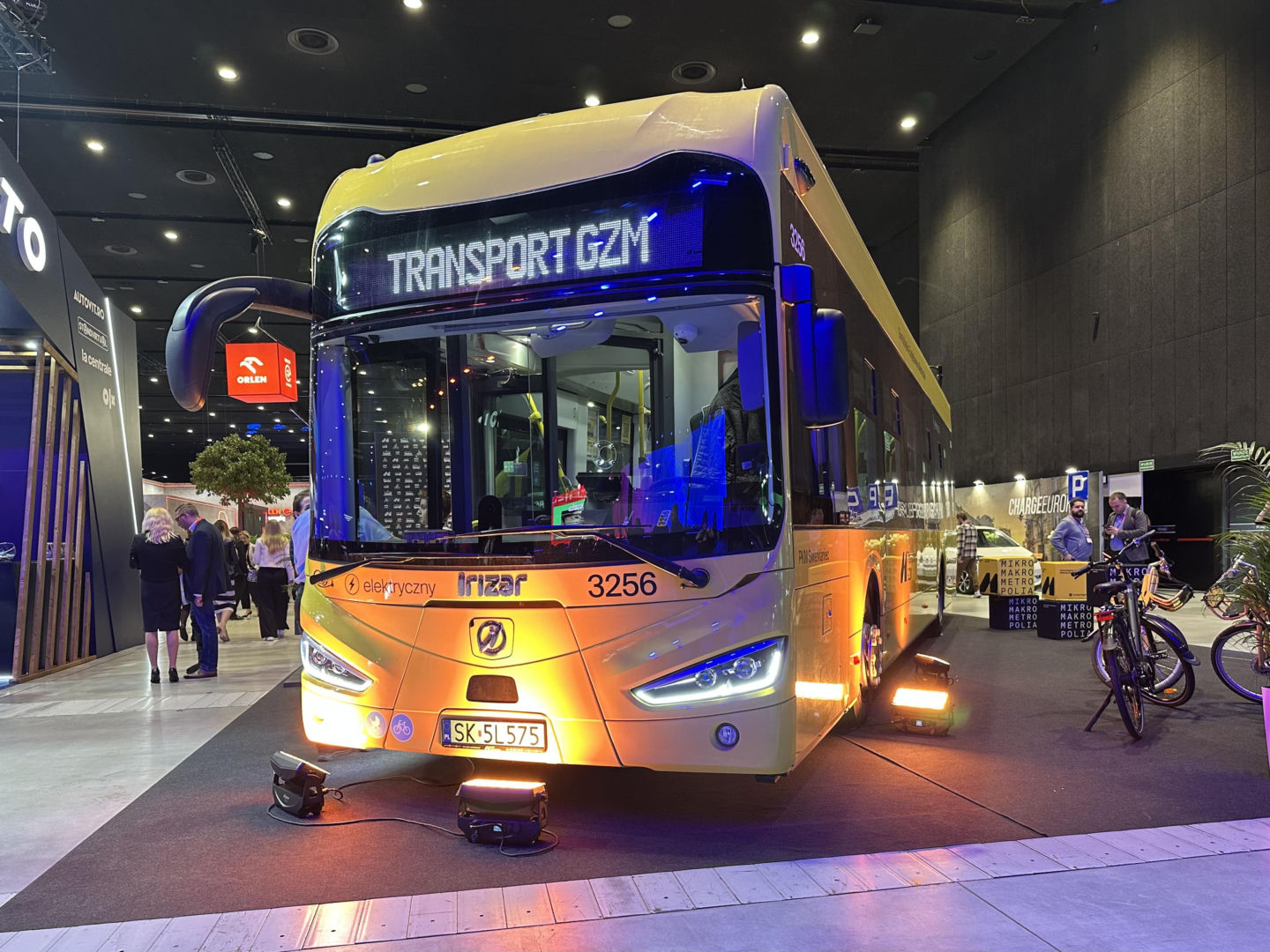 Kongres Nowej Mobilności - Katowice 2026