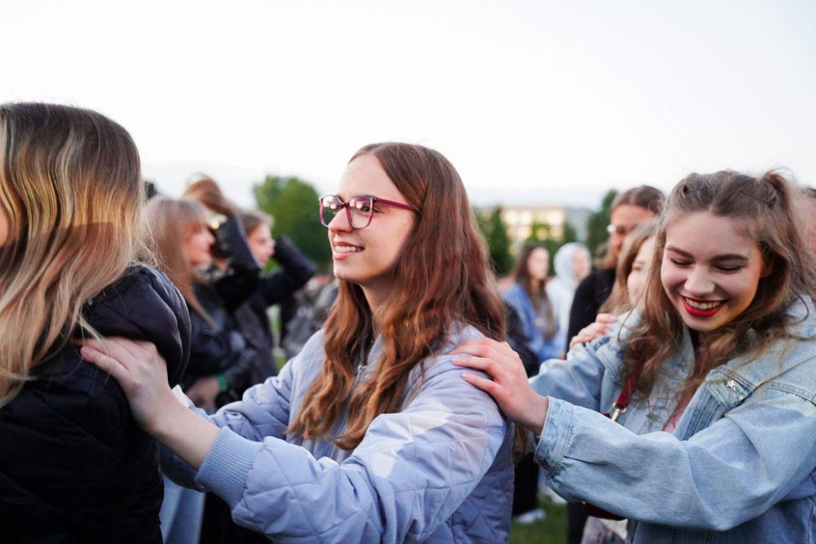 Trwają Jackonalia. Zobacz jak siedleccy studenci bawili się podczas koncertów gwiazd!