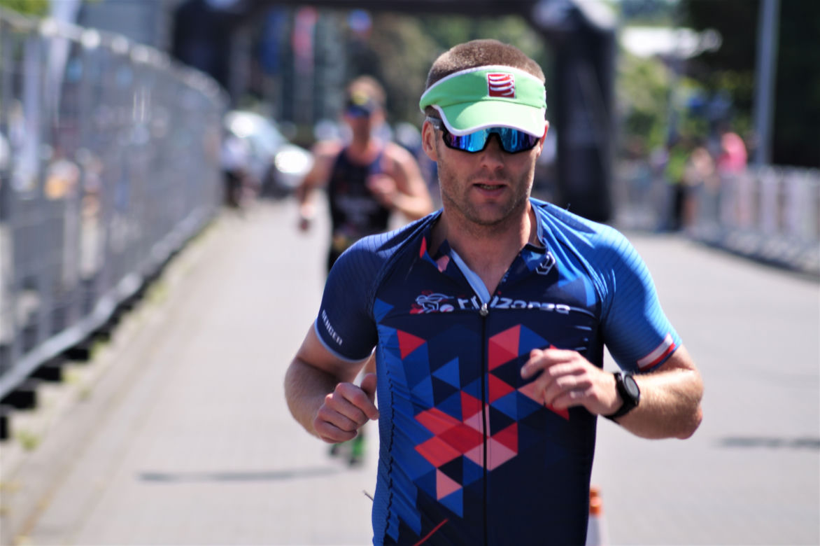 Enea Bydgoszcz Triathlon 2023. Sportowe emocje w centrum miasta! [ZDJĘCIA]