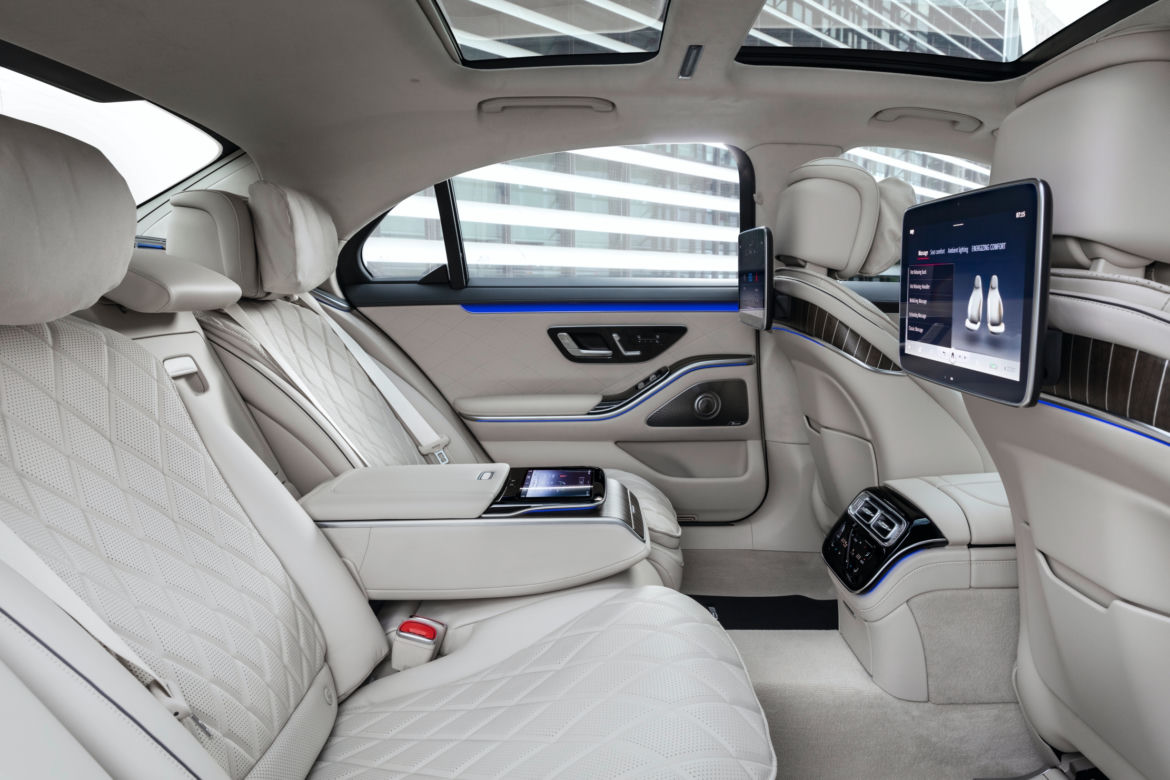 Mercedes-Benz Klasy S (W223)