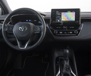 Toyota Corolla Hatchback 2.0 Hybrid 180 KM e-CVT Selection