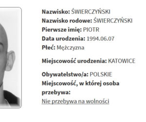 Rejestr Przestępców Seksualnych z województwa śląskiego [ZDJĘCIA]