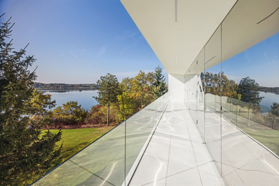 Living-Garden House w Izbicy