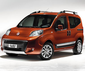 Fiat Qubo Trekking