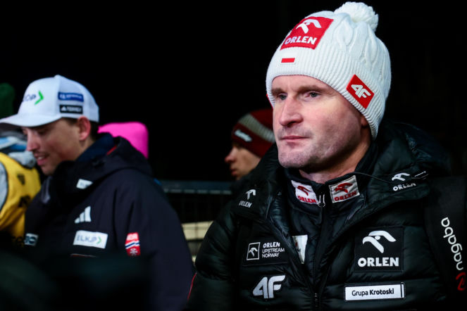 A jednak! Polscy skoczkowie bez trenera. Potwierdziły się wieści o Maciusiaku