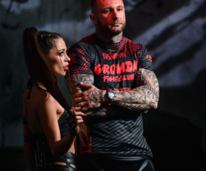 Ring girls GROMDA