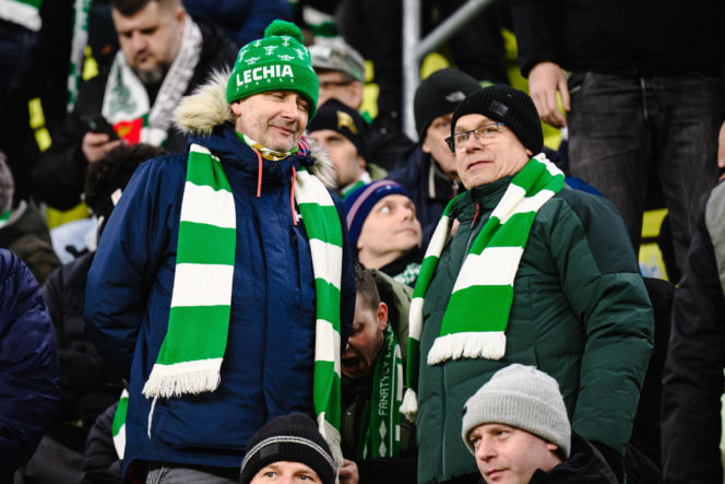 Lechia Gdańsk - Zagłębie Lubin: Zdjęcia z meczu 22. kolejki PKO BP Ekstraklasy