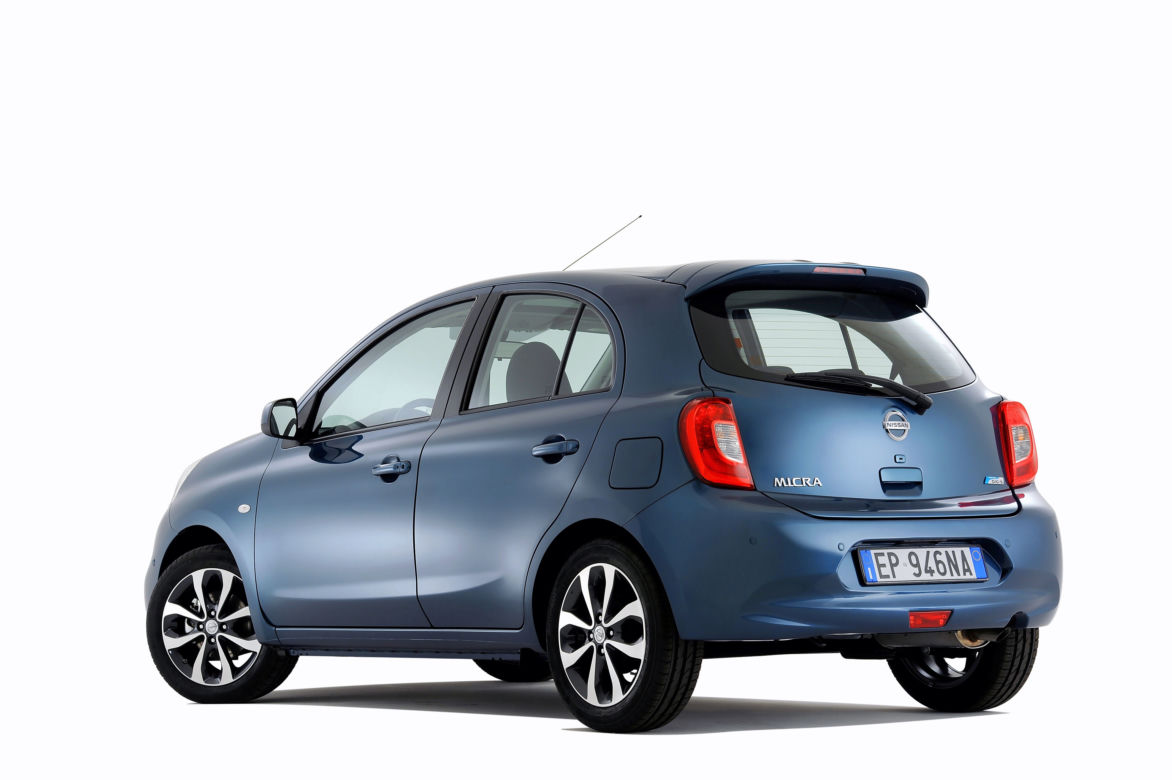 Nissan Micra