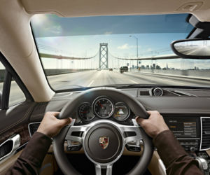 Porsche Panamera Turbo S