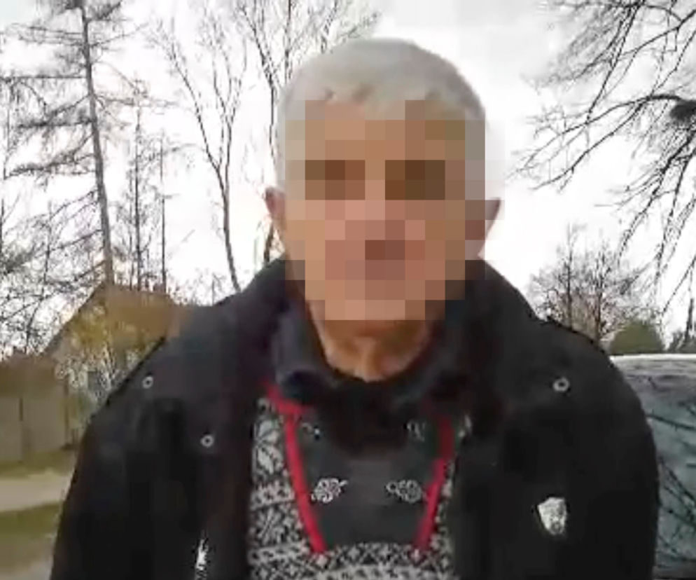 Wstrząsające słowa dziadka mordercy