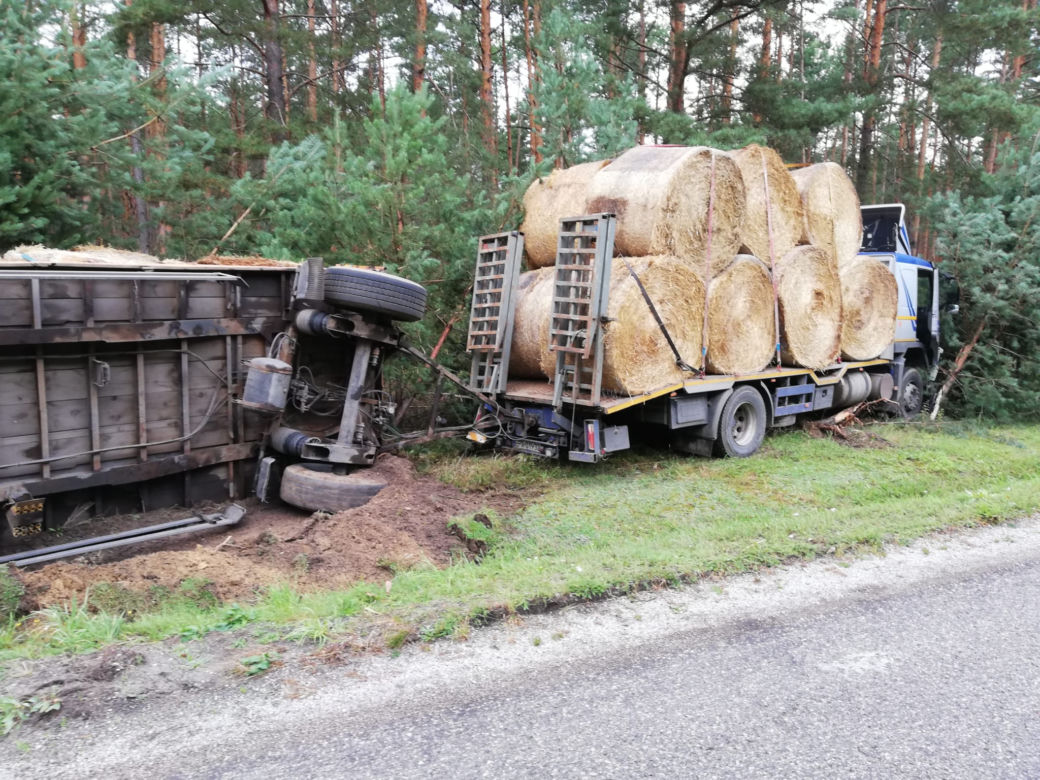 Wypadek DK 483