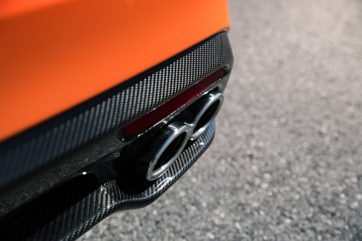 Kia Stinger GTS