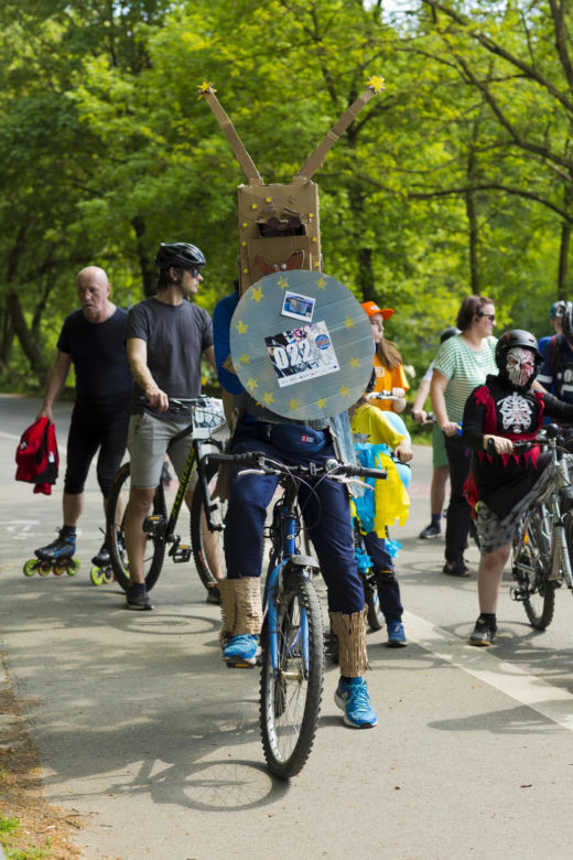 ESKA LET'S BIKE 2024