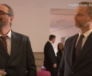M jak miłość, odcinek 1653: Adam Werner (Jacek Kopczyński), Andrzej Budzyński (Krystian Wieczorek)