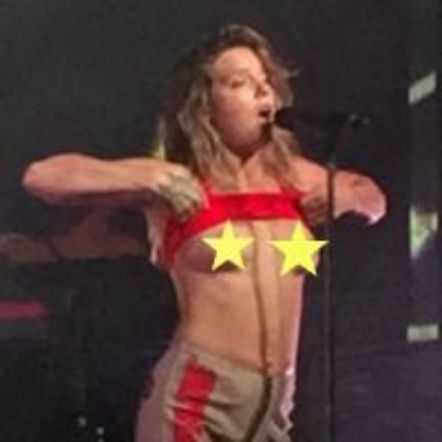 Tove Lo pokazała piersi na koncercie w Warszawie [VIDEO 18+] – informacje, premiery teledysków – ESKA.pl