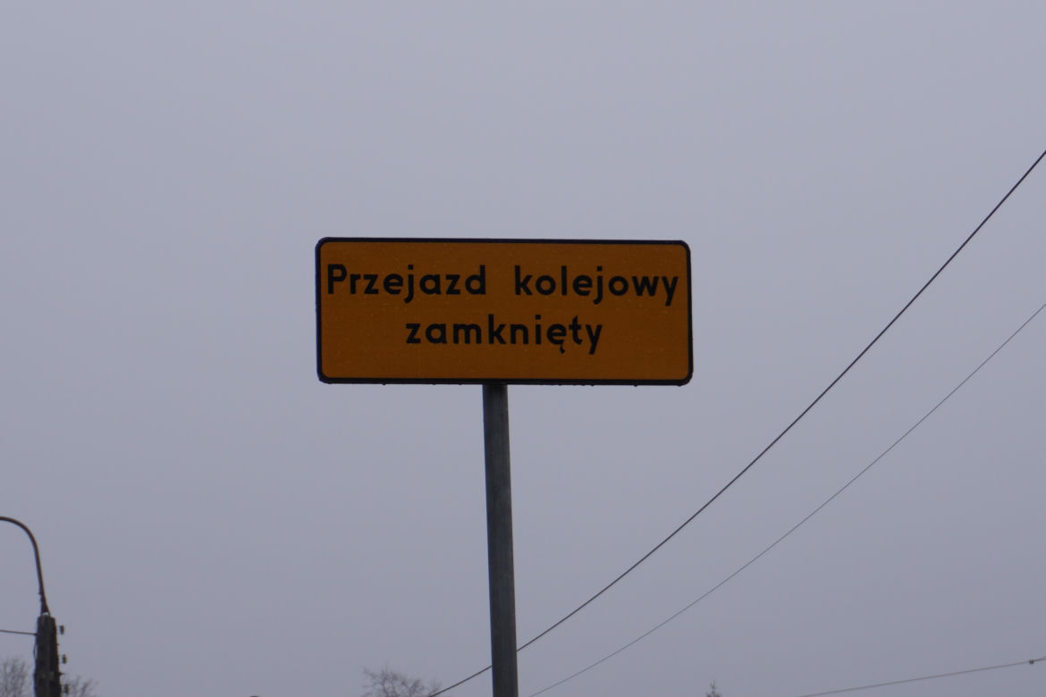 Wielkie otwarcie tunelu pod torami w Niewodnicy Kościelnej. Tak przebiegają prace w ramach Rail Baltica [ZDJĘCIA]