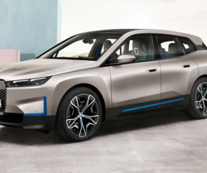 BMW iX