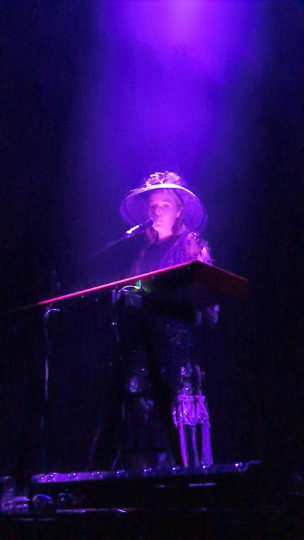 Sanah - show Kolońska i Szlugi Tour