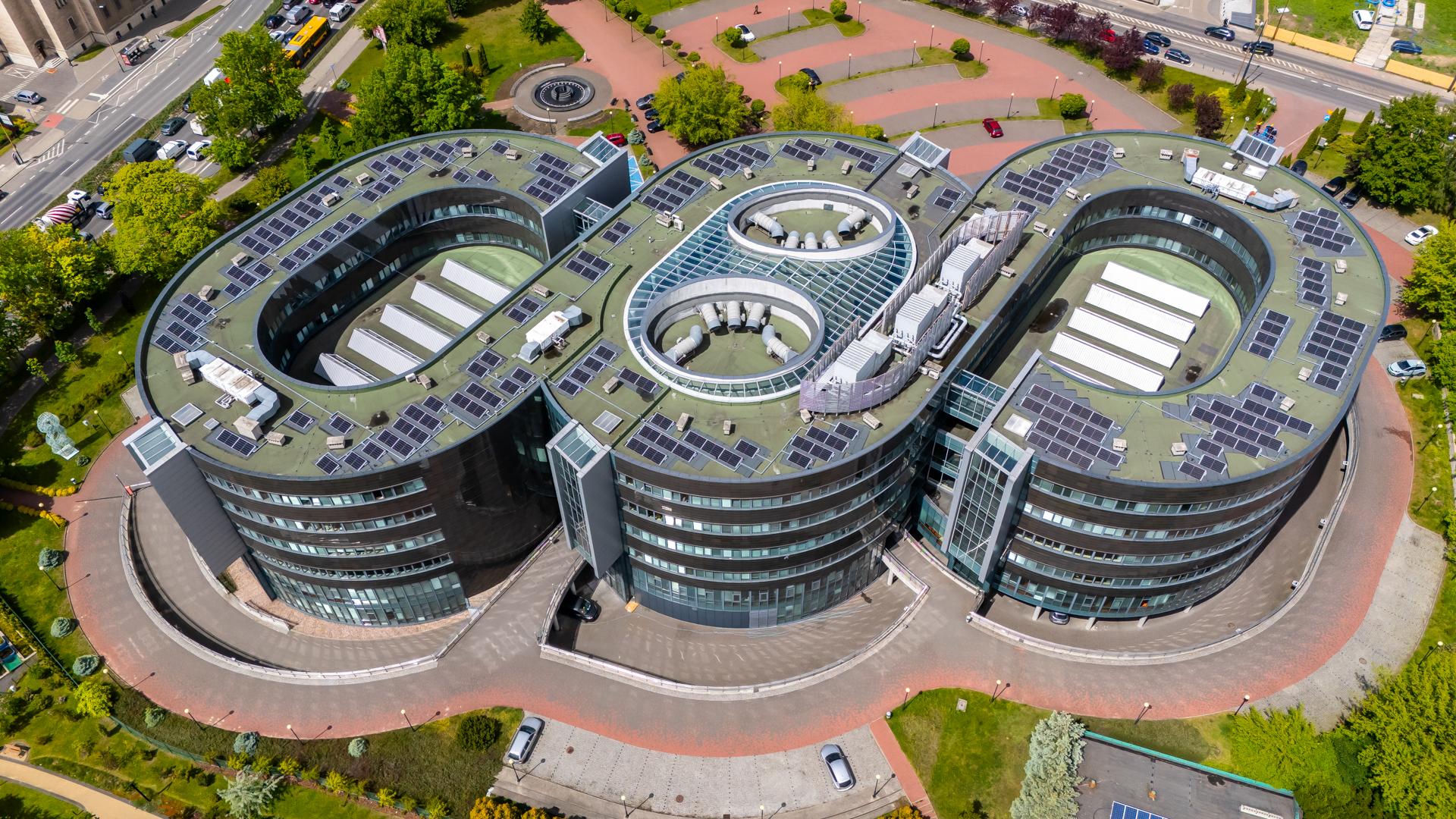 Paragraf - Wydział Prawa w Łodzi, projekt AGG -  Architekci Grupa Grabowski