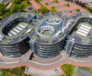 Paragraf - Wydział Prawa w Łodzi, projekt AGG -  Architekci Grupa Grabowski